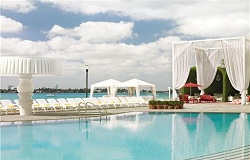 Mondrian South Beach Condo in Miami Beach Forida Photo of Mondrian South Beach Waterfront Condo in Miami Beach FL