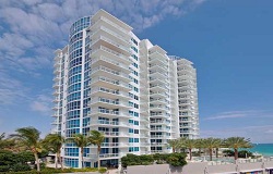 Mosaic Condo in Miami Beach Forida Photo of Mosaic Waterfront Condo in Miami Beach FL