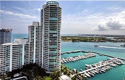Murano At Portofino Condo in Miami Beach Forida Photo of Murano At Portofino Waterfront Condo in Miami Beach FL