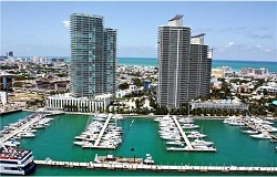 Murano Grande Condo in Miami Beach Forida Photo of Murano Grande Waterfront Condo in Miami Beach FL