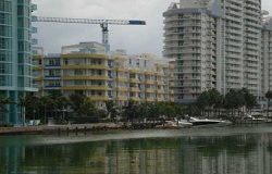Nautica Condo in Miami Beach Forida Photo of Nautica Waterfront Condo in Miami Beach FL