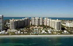 Ocean Club Ocean Tower One Condo in Key Biscayne Forida Photo of Ocean Club Ocean Tower One Condo in Key Biscayne FL