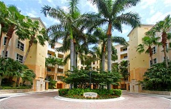 Ocean Club Resort Villa Two Condo in Key Biscayne Forida Photo of Ocean Club Resort Villa Two Waterfront Condo in Key Biscayne FL