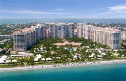 Ocean Club Tower Two Condo in Key Biscayne Forida Photo of Ocean Club Tower Two Condo in Key Biscayne FL