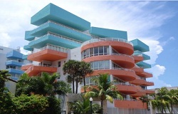Ocean Place Condo in Miami Beach Forida Photo of Ocean Place Waterfront Condo in Miami Beach FL