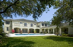 Home in Ponce/Davis FL Photo of home in Ponce/Davis Florida