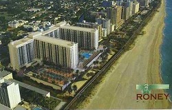 Roney Palace Condo in Miami Beach Forida Photo of Roney Palace Waterfront Condo in Miami Beach FL
