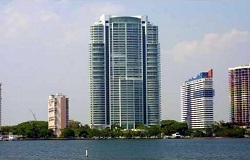 Santa Maria Condo in Brickell Miami Florida Photo of Santa Maria Waterfront Condo in Brickell Miami FL