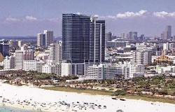 Setai South Beach Condo in Miami Beach Forida Photo of Setai South Beach Waterfront Condo in Miami Beach FL