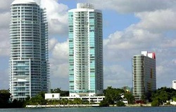 Skyline on Brickell Condo in Brickell Miami Florida Photo of Skyline on Brickell Waterfront Condo in Brickell Miami FL