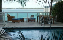 Solaris at Brickell Condo in Brickell Miami Florida Photo of Solaris at Brickell Waterfront Condo in Brickell Miami FL