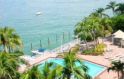 South Bay Club Condo in Miami Beach Forida Photo of South Bay Club Waterfront Condo in Miami Beach FL