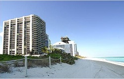 The Sterling Condo in Miami Beach Forida Photo of The Sterling Waterfront Condo in Miami Beach FL