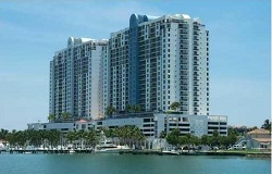Sunset Harbour Condos in Miami Beach Forida Photo of Sunset Harbour Waterfront Condo in Miami Beach FL