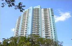 The Metropolitan Condo in Brickell Miami Florida Photo of The Metropolitan Waterfront Condo in Brickell Miami FL