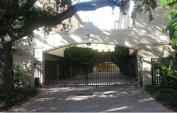 Villaggio In The Grove townhouses in Coconut Grove, FL Photo of Villaggio In The Grove townhouses in Coconut Grove Florida