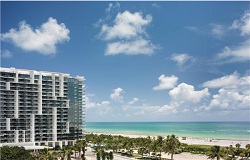 W South Beach Condo in Miami Beach Forida Photo of W South Beach Waterfront Condo in Miami Beach FL